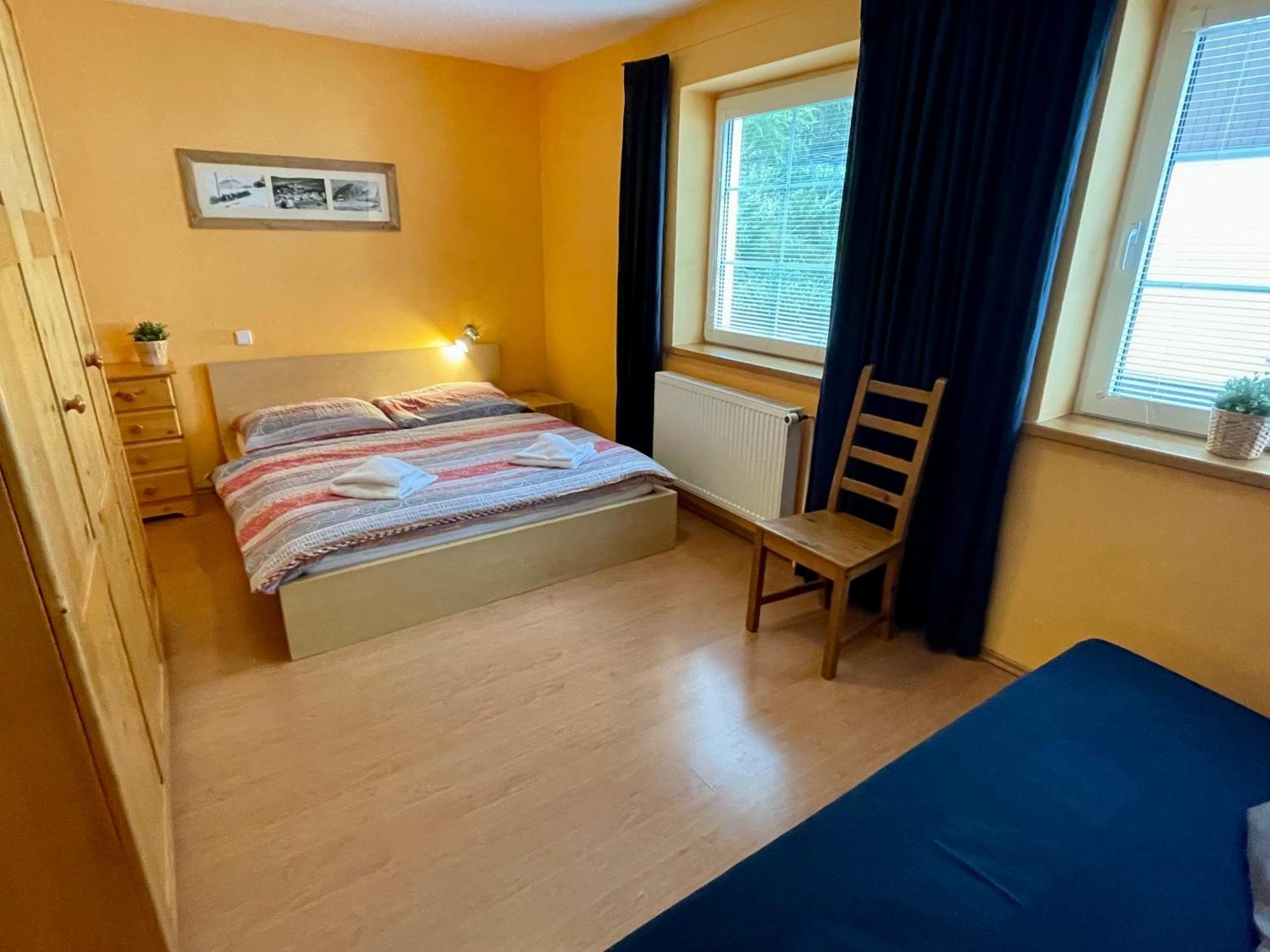 King Size Apartman Pension Monika Špindlerŭv Mlýn Exteriér fotografie