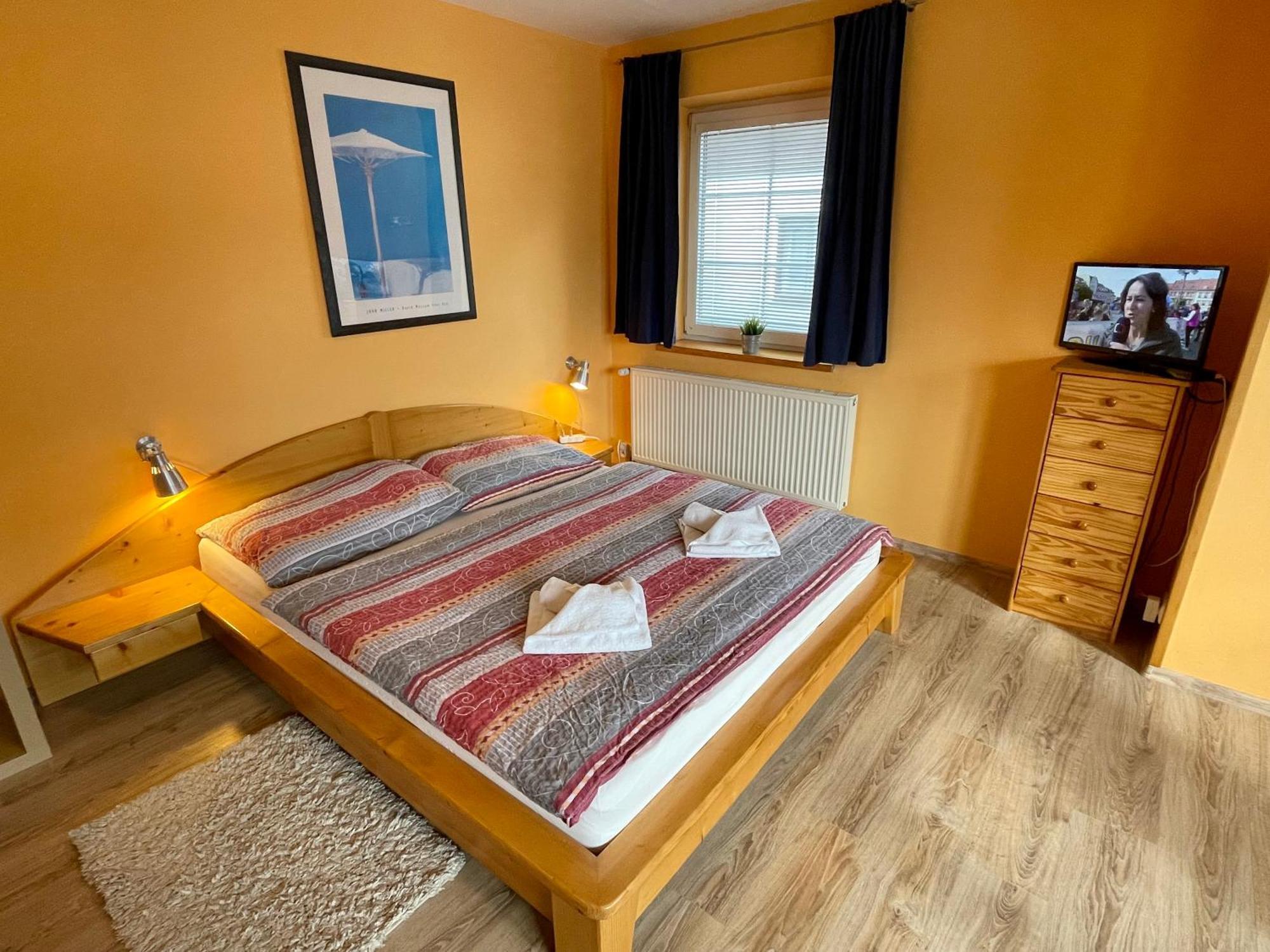 King Size Apartman Pension Monika Špindlerŭv Mlýn Exteriér fotografie