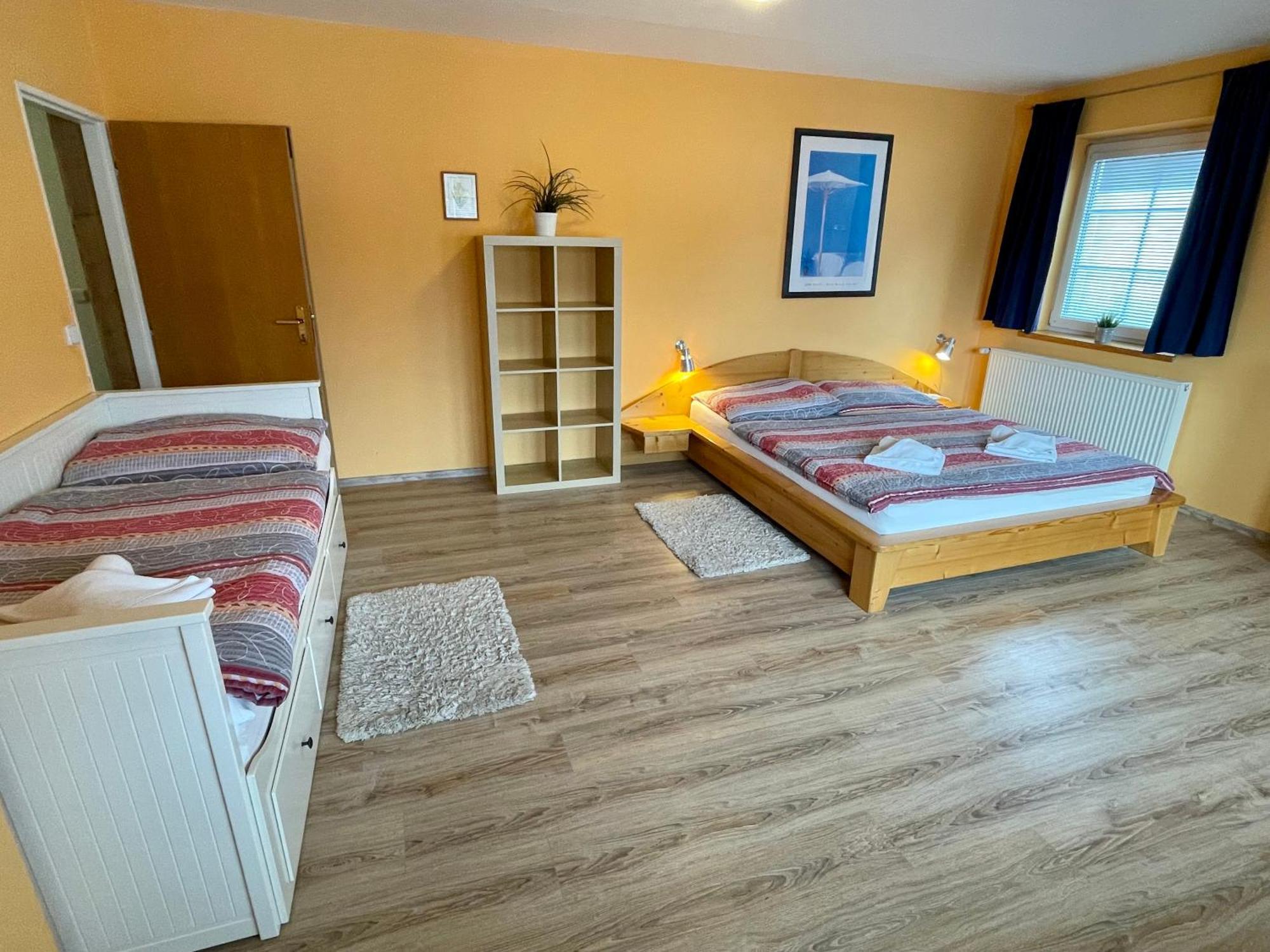 King Size Apartman Pension Monika Špindlerŭv Mlýn Exteriér fotografie