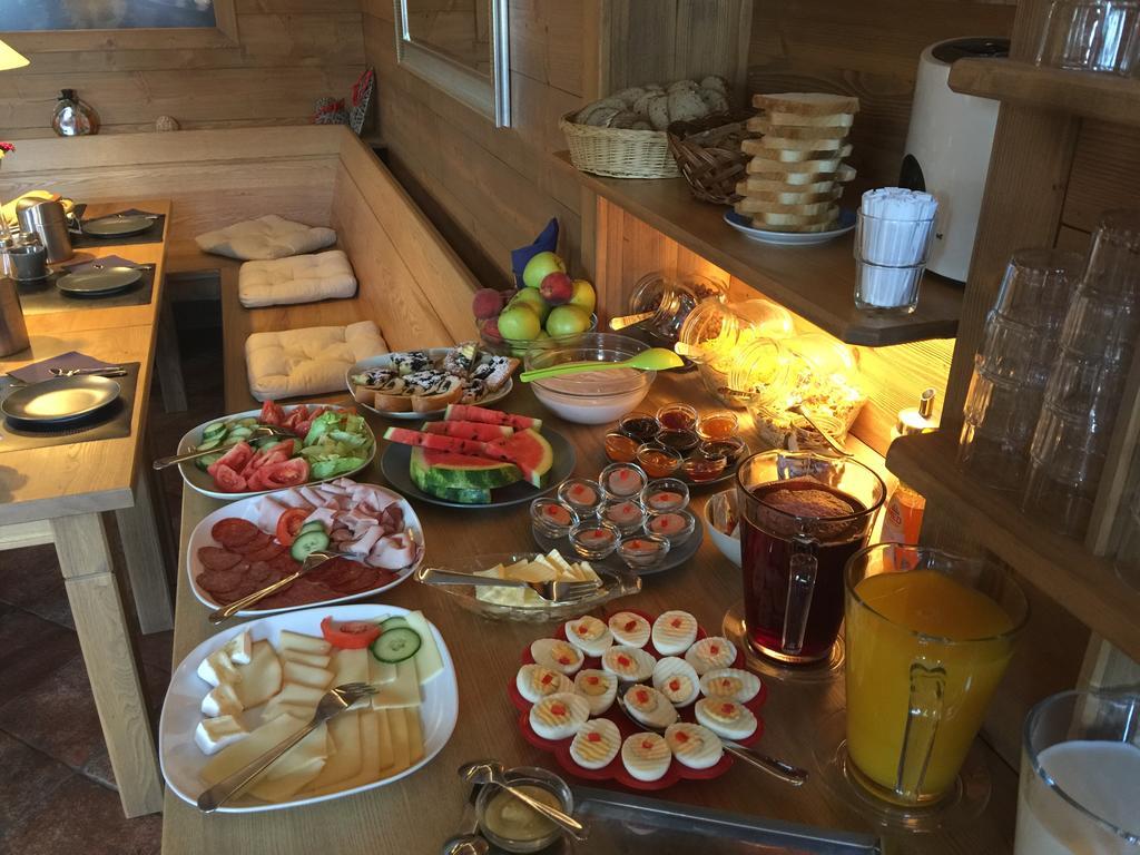 King Size Apartman Pension Monika Špindlerŭv Mlýn Exteriér fotografie